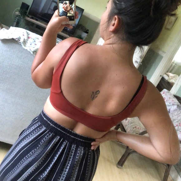 Reversible Hand-made Bikini Top - Picture 3 of 4